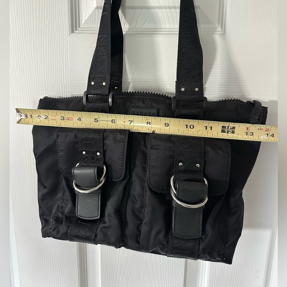 LAUREN Ralph Lauren Black Tote Bag - Picture 3 of 4